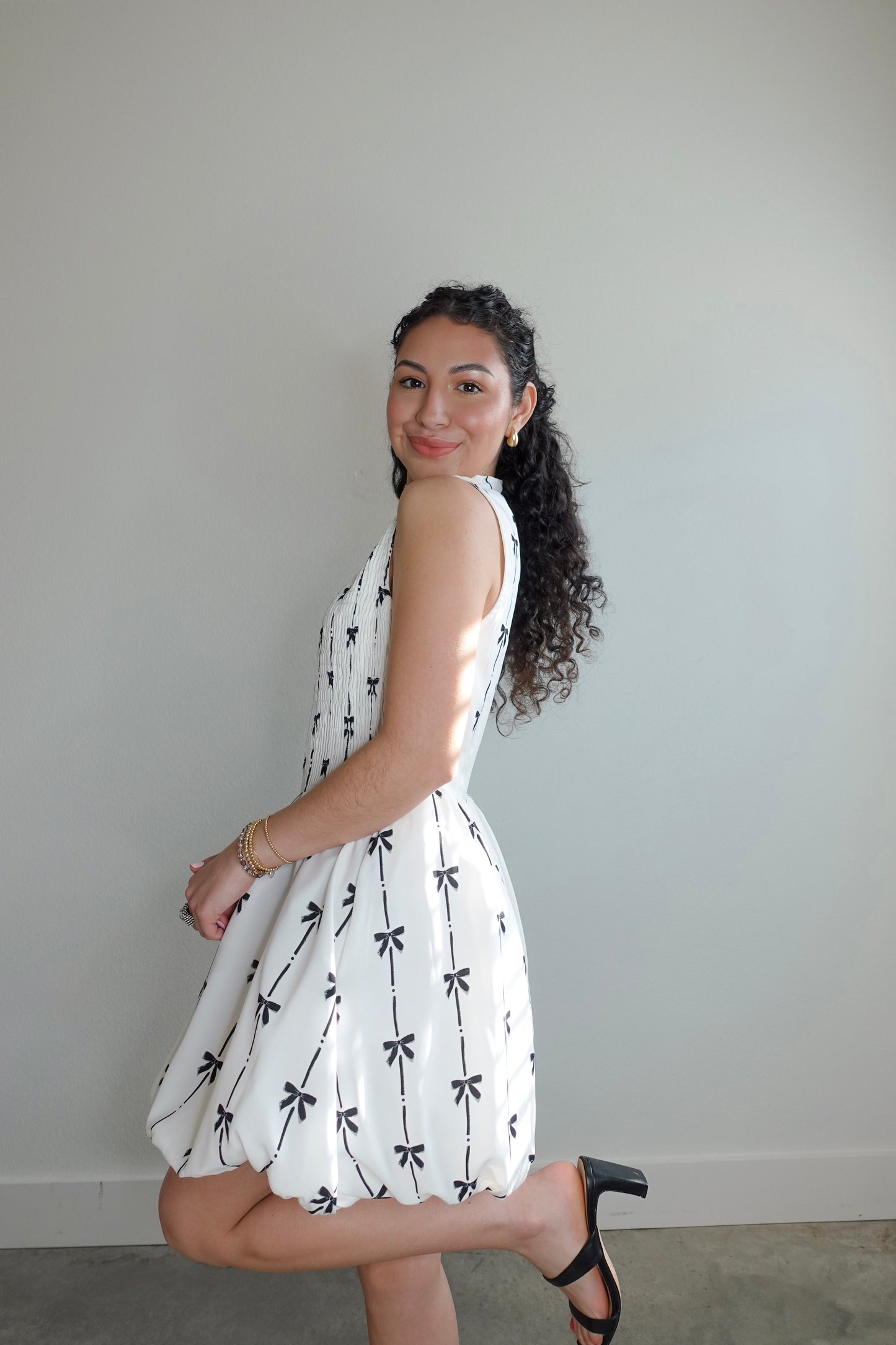 Charlotte Mini Dress