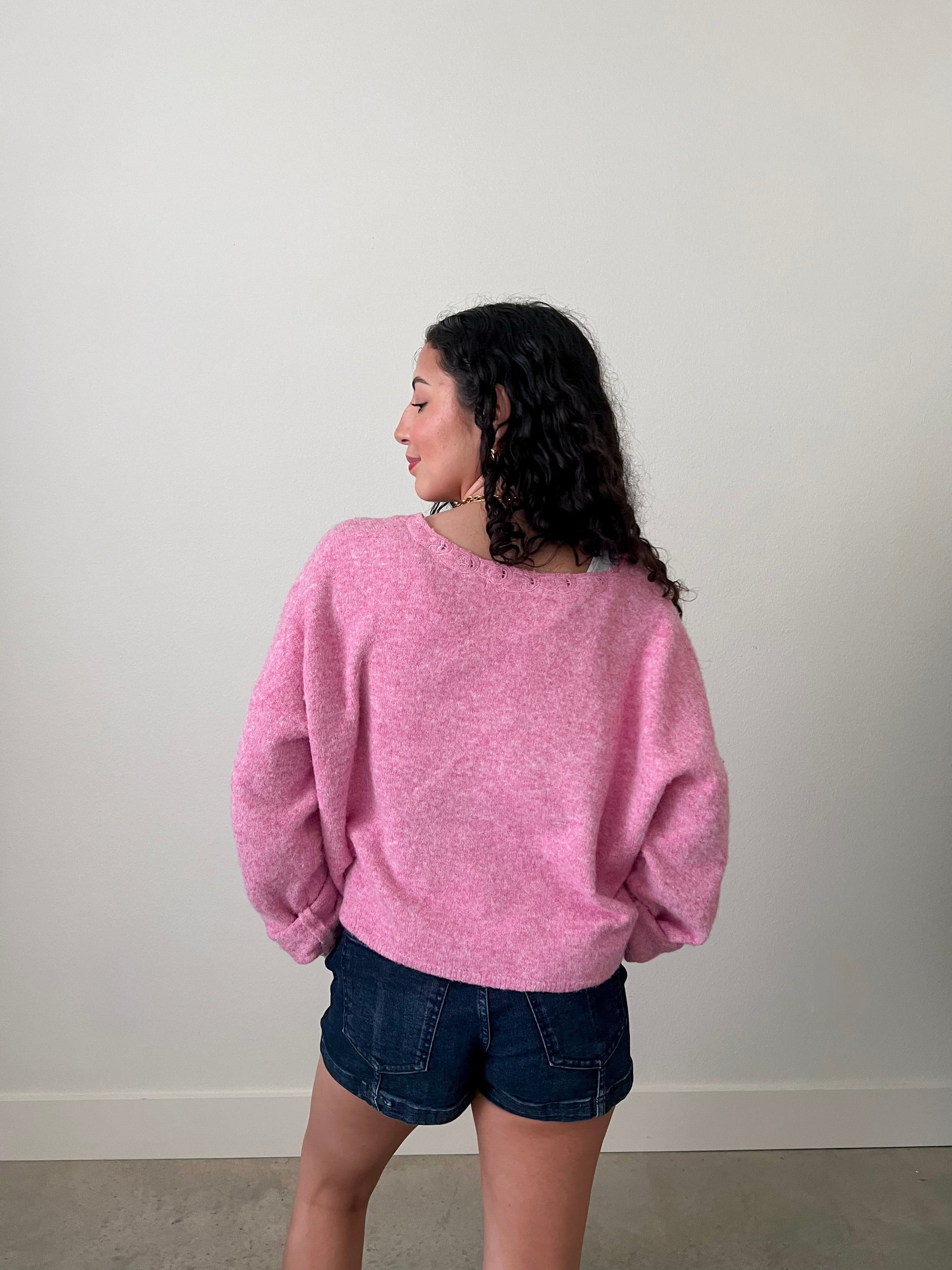 Liona Cardigan - Happy J Boutique