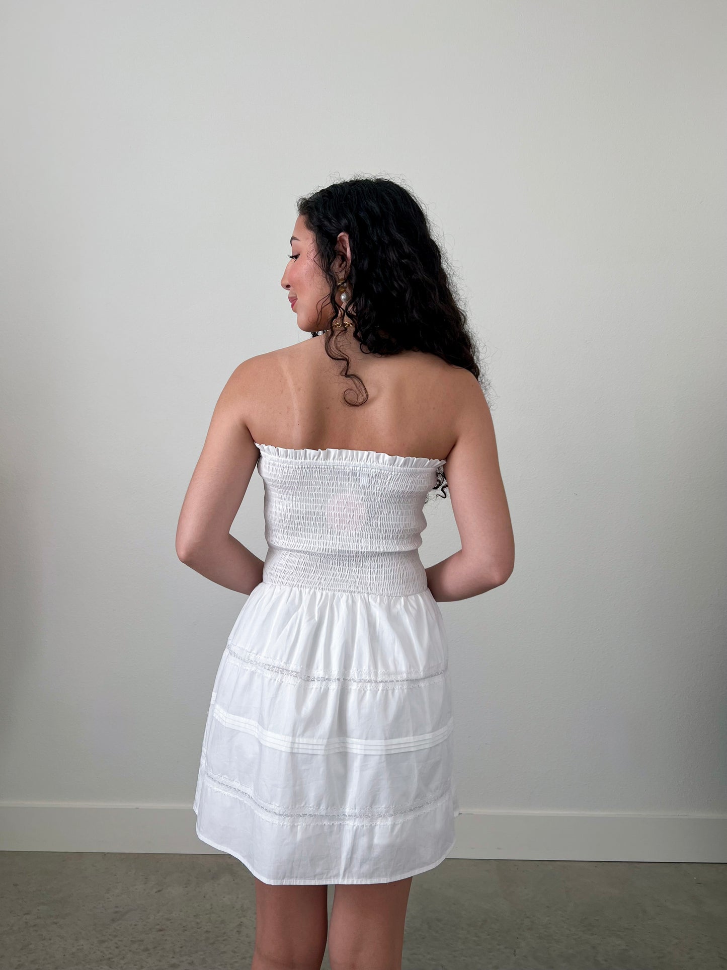 Summer Breeze Dress - Happy J Boutique