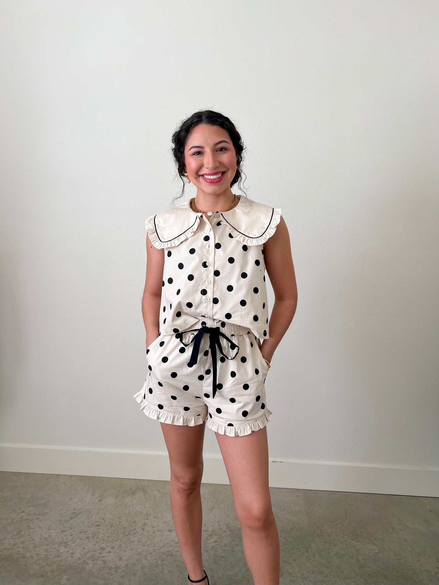 Andie Dot Shorts