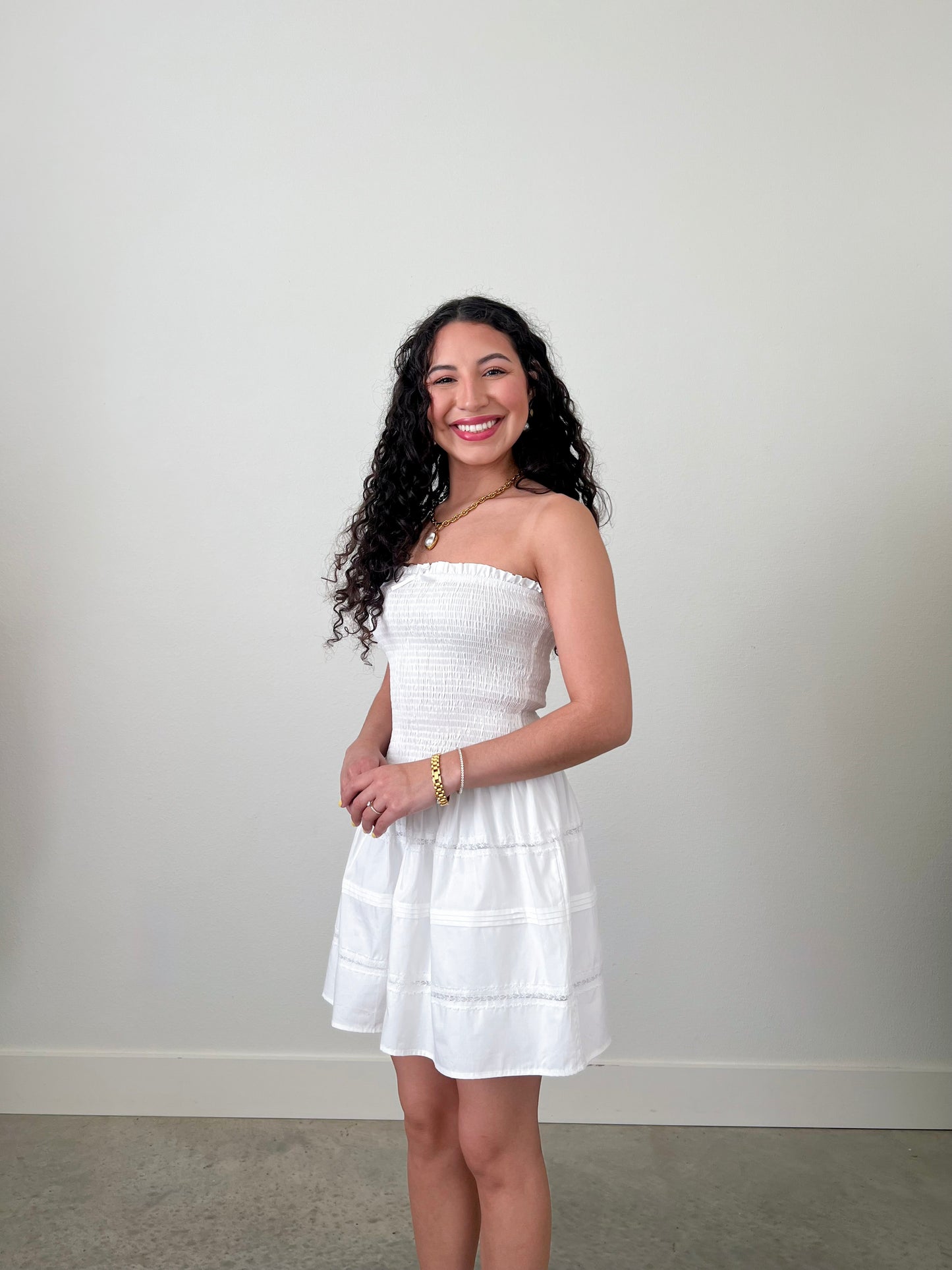 Summer Breeze Dress - Happy J Boutique