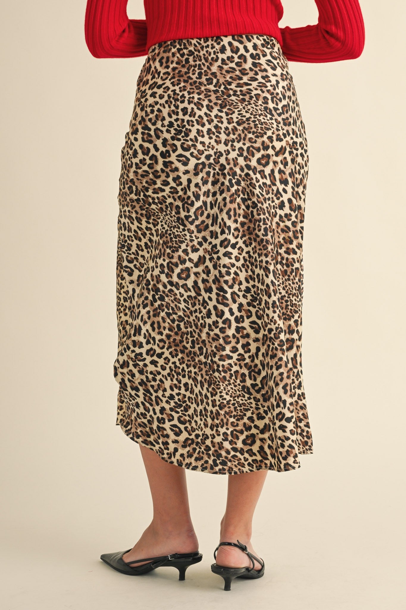 Selina Skirt - Happy J Boutique