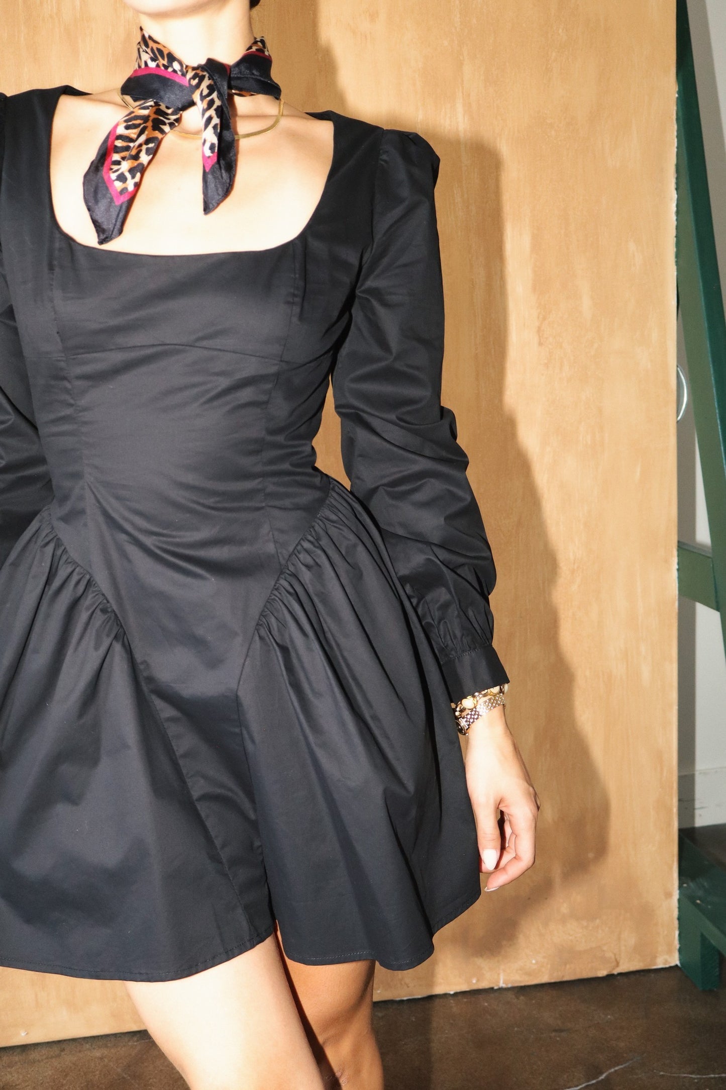 Natalie Dress - Happy J Boutique
