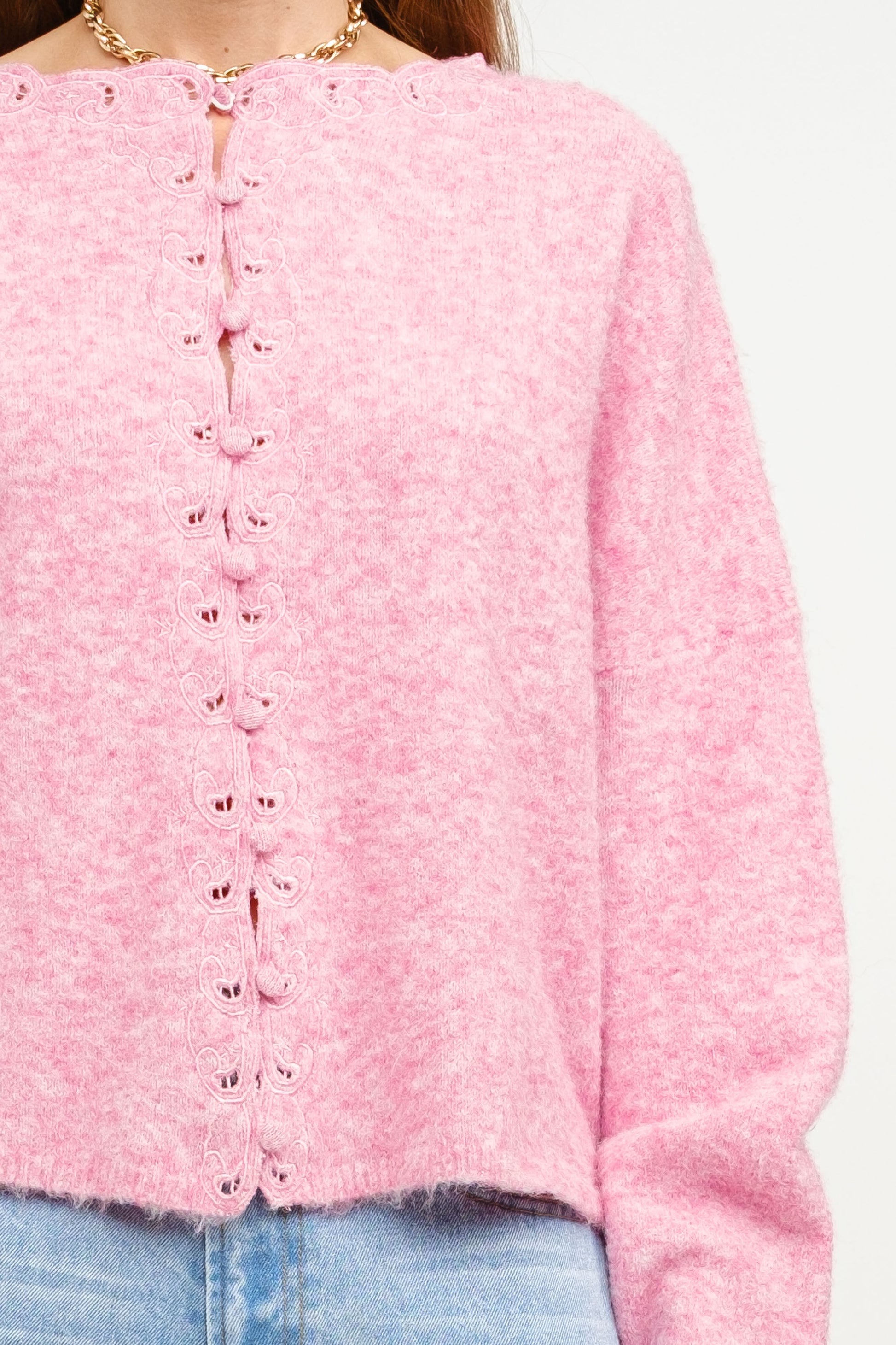 Liona Cardigan - Happy J Boutique