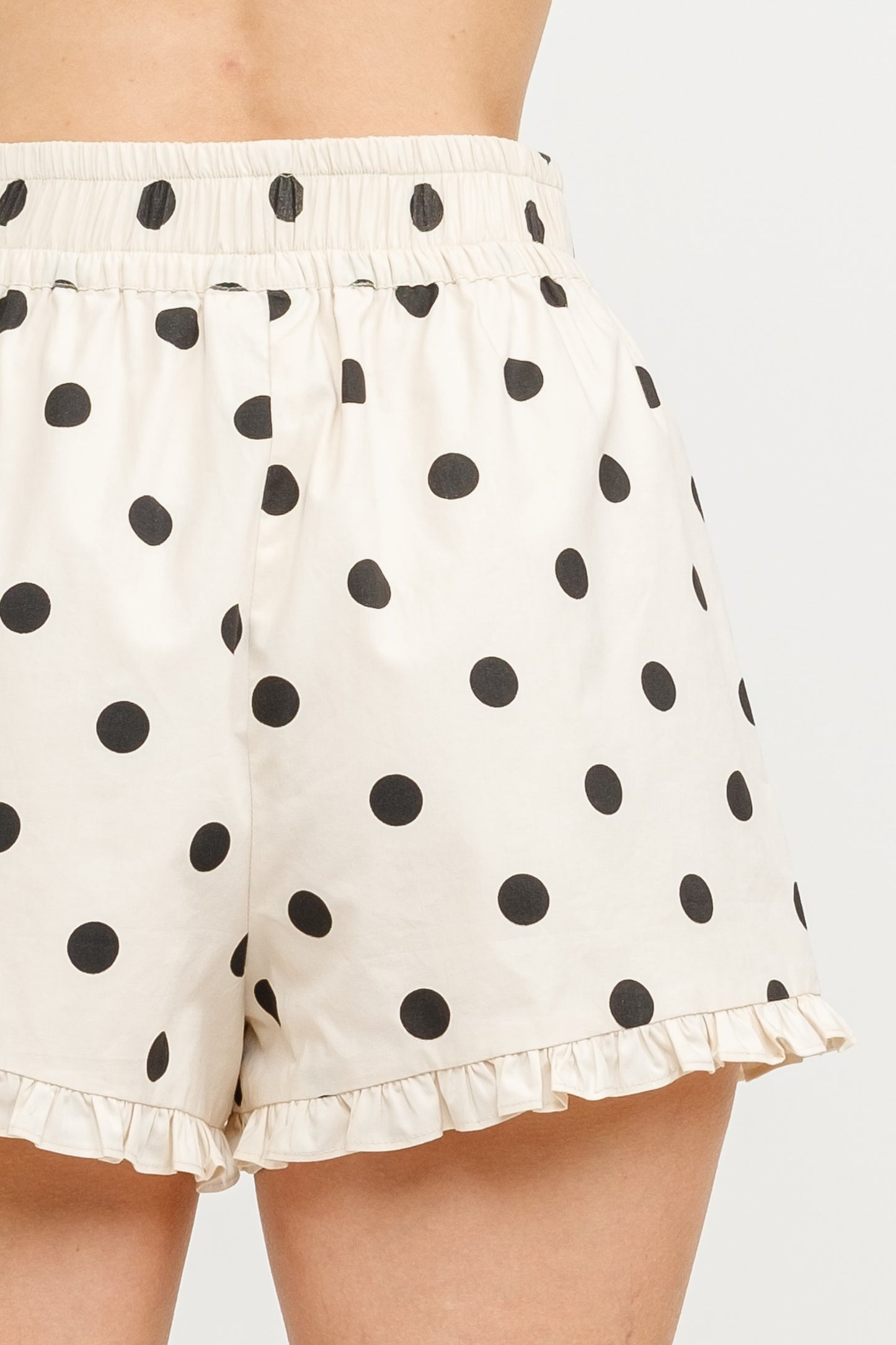 Andie Dot Shorts - Happy J Boutique