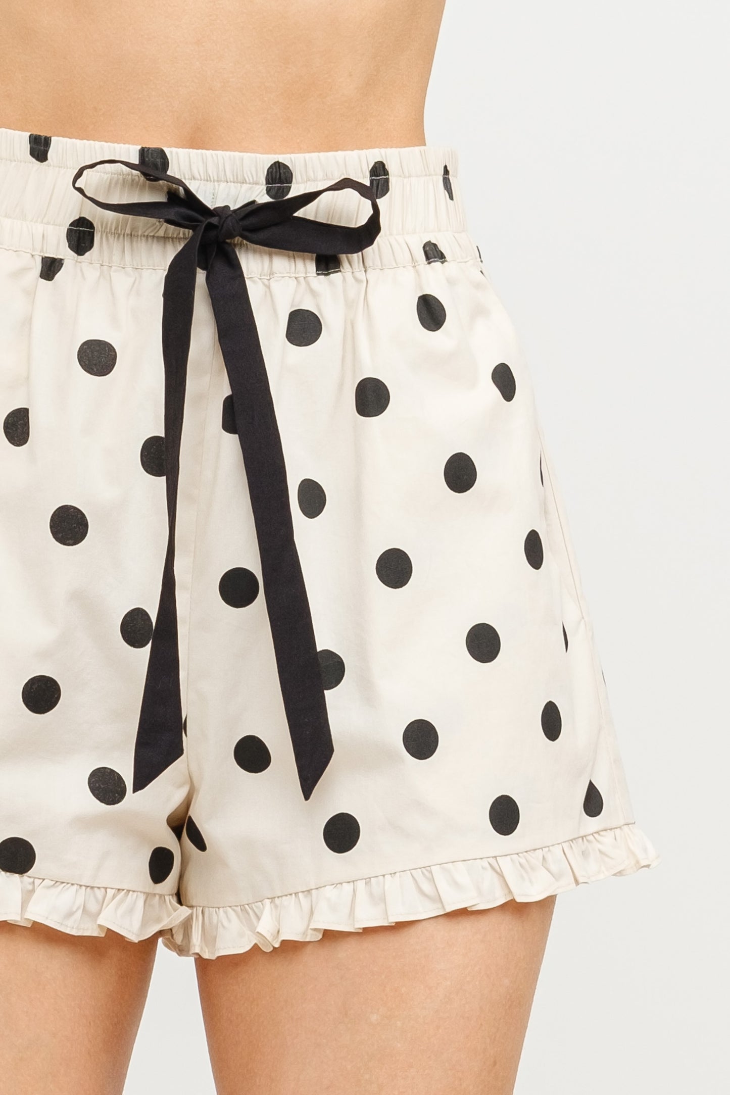 Andie Dot Shorts - Happy J Boutique