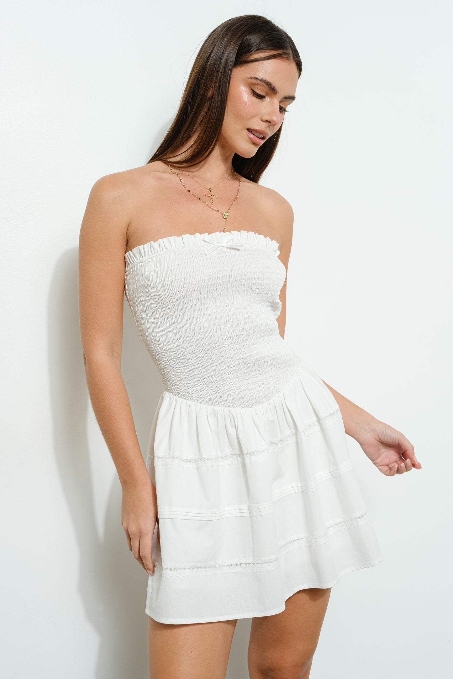 Summer Breeze Dress - Happy J Boutique