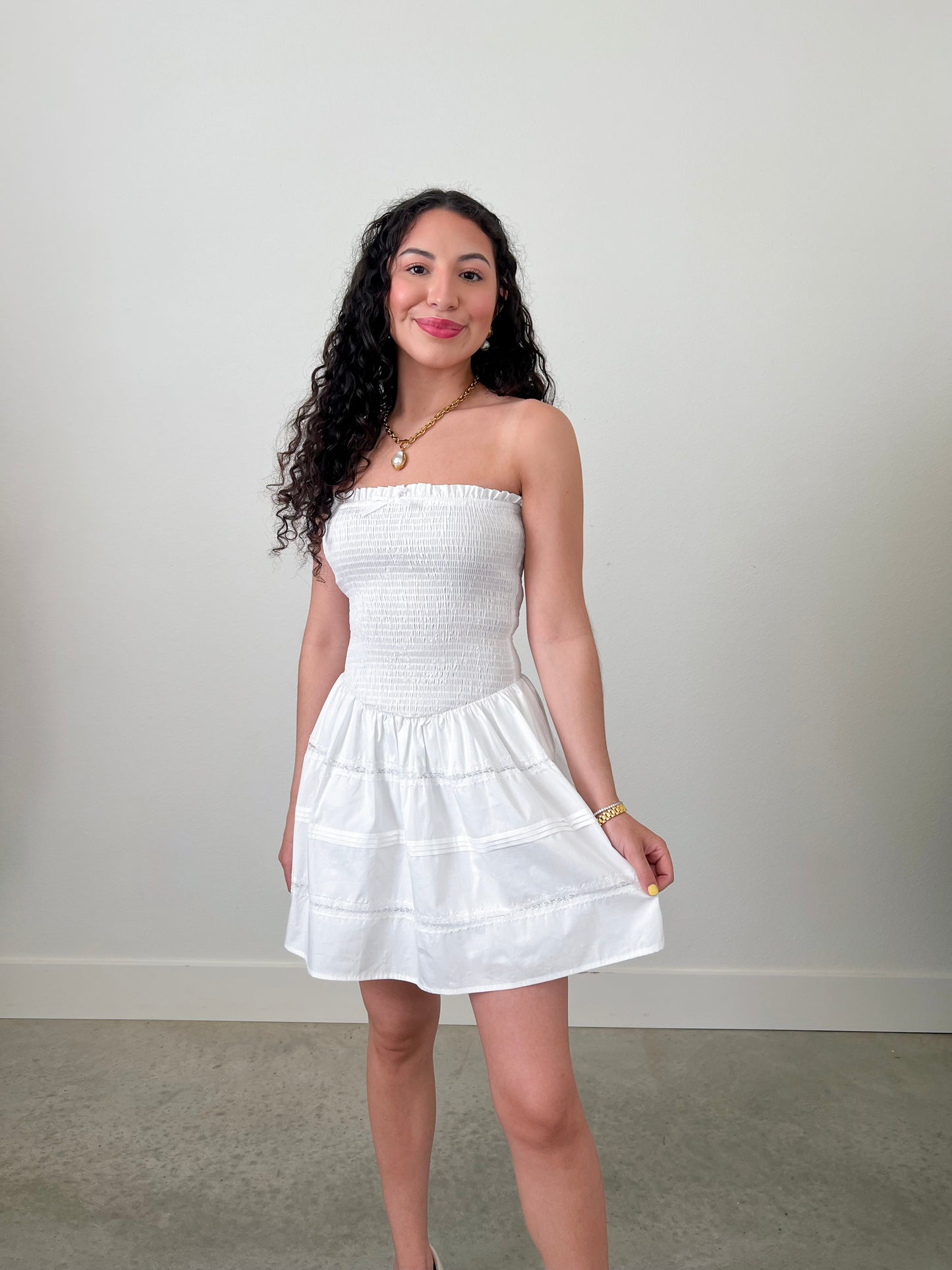 Summer Breeze Dress - Happy J Boutique