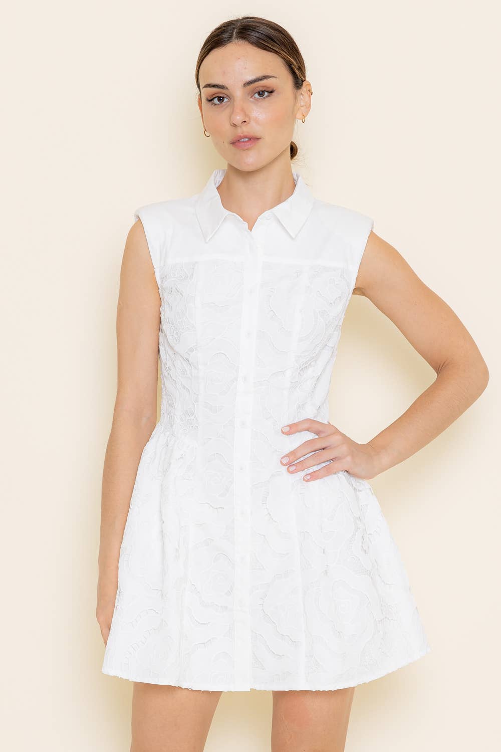 Clara Mini Dress