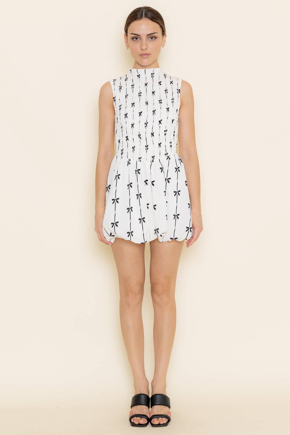 Charlotte Mini Dress