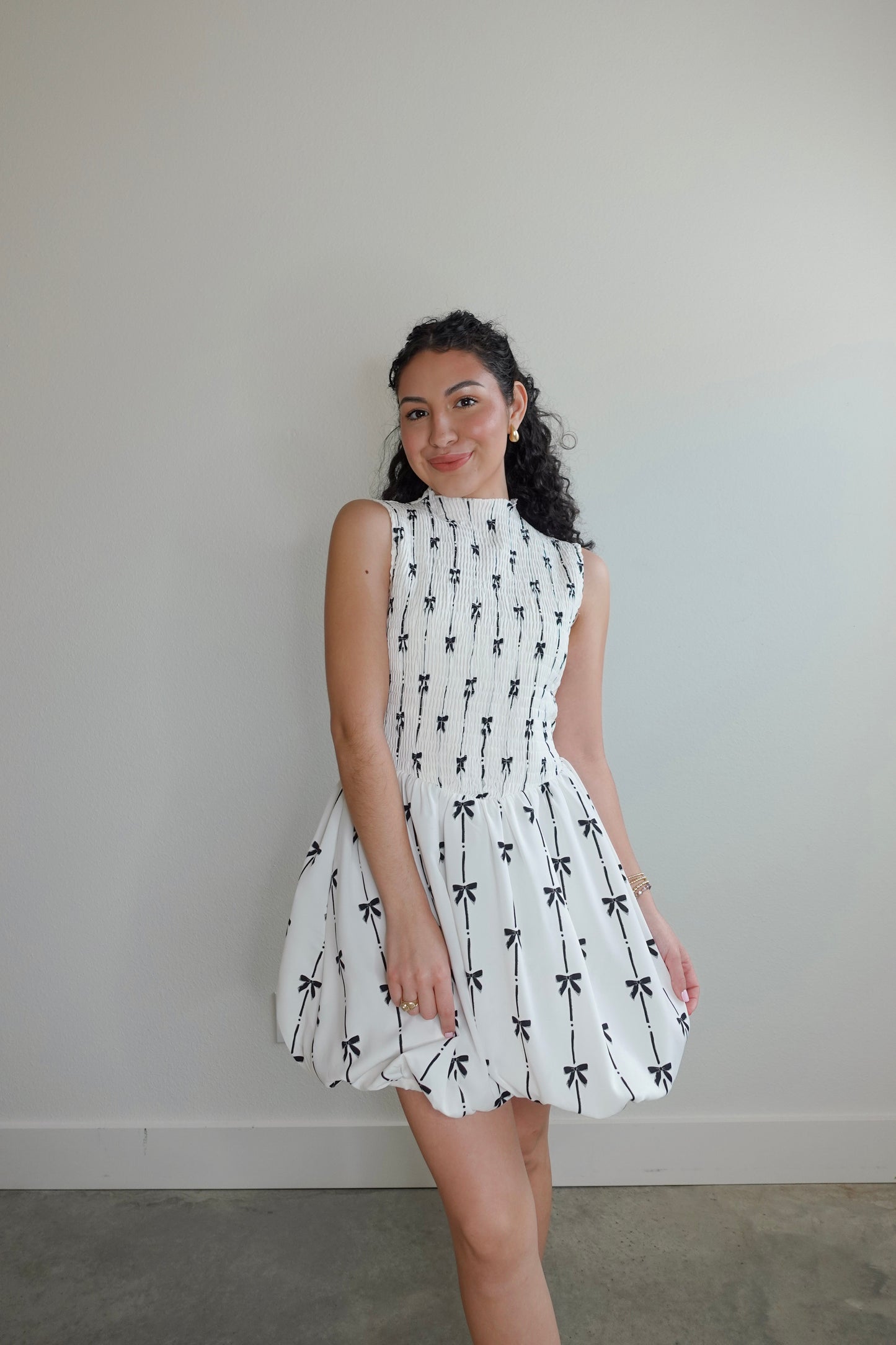Charlotte Mini Dress