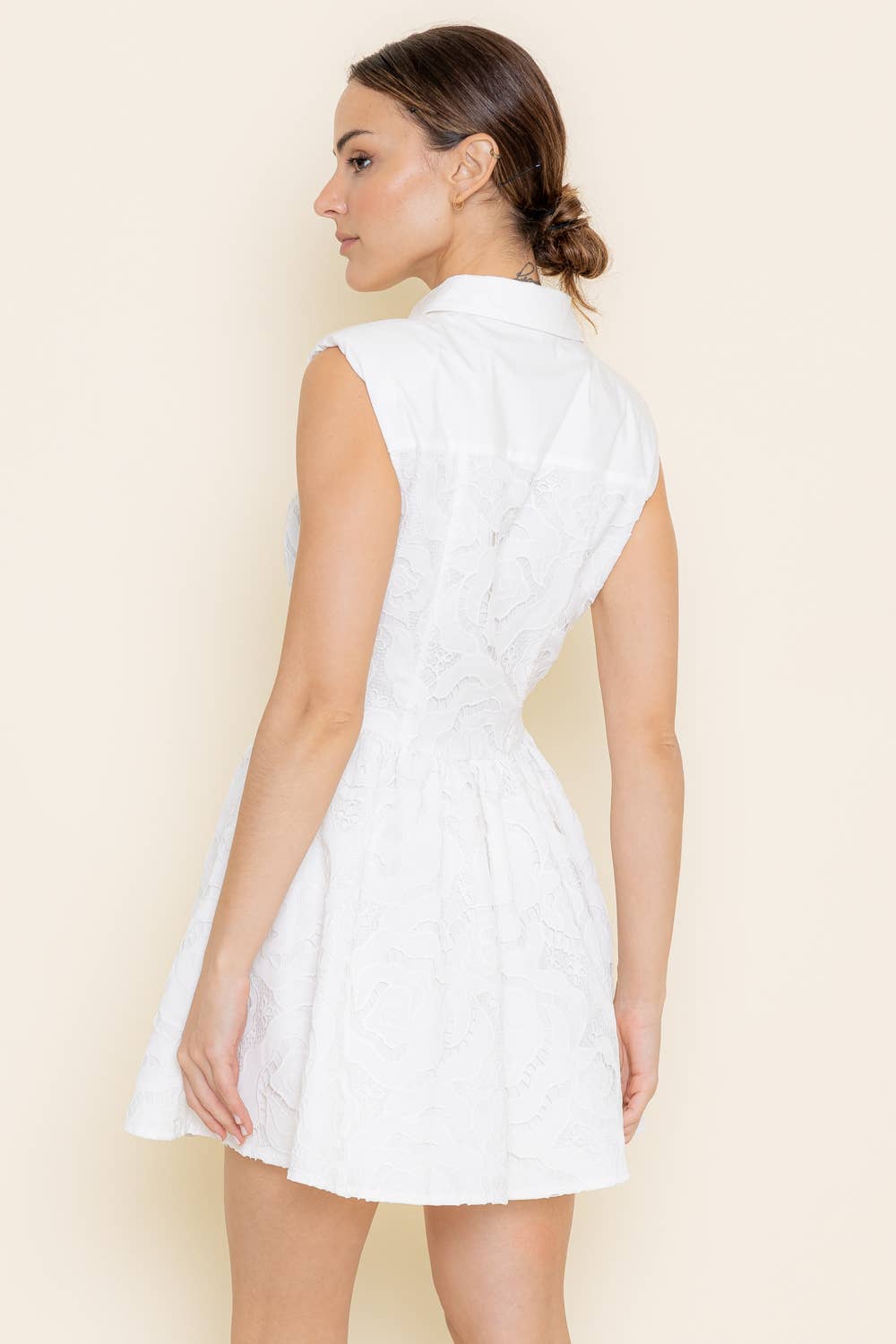 Clara Mini Dress