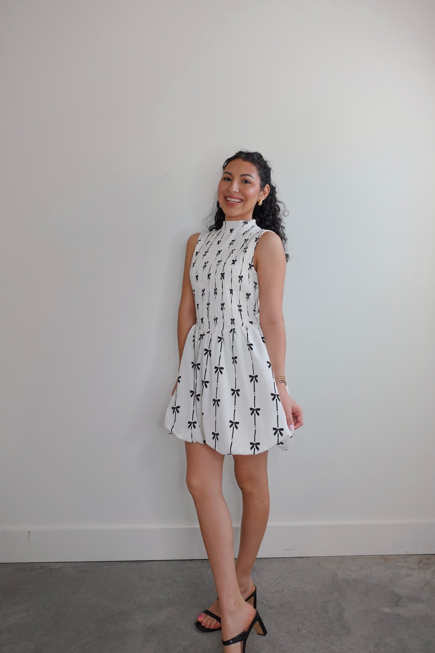 Charlotte Mini Dress