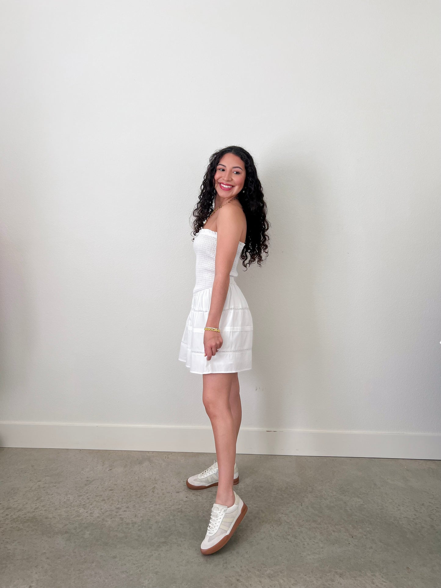Summer Breeze Dress - Happy J Boutique