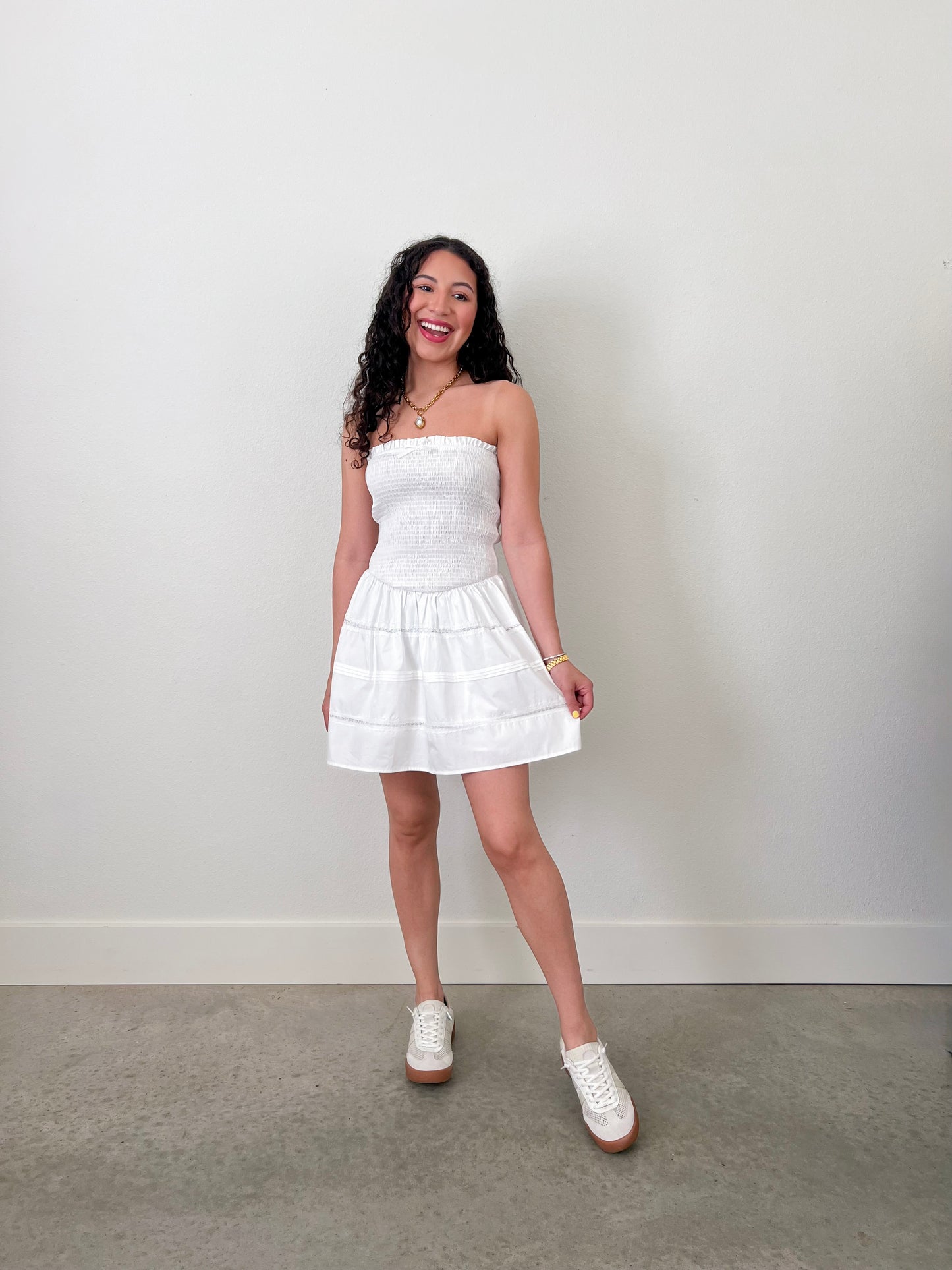Summer Breeze Dress - Happy J Boutique