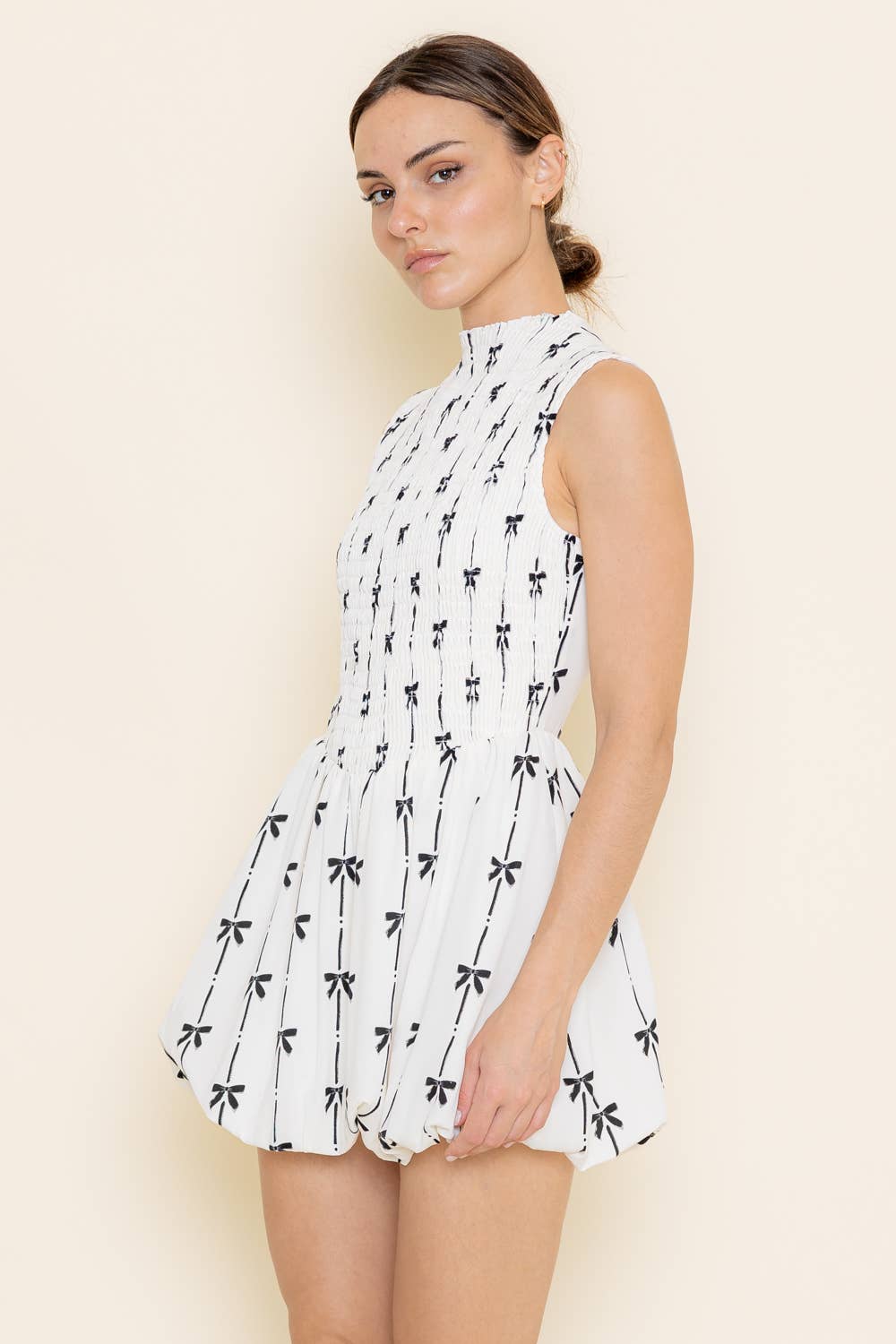 Charlotte Mini Dress