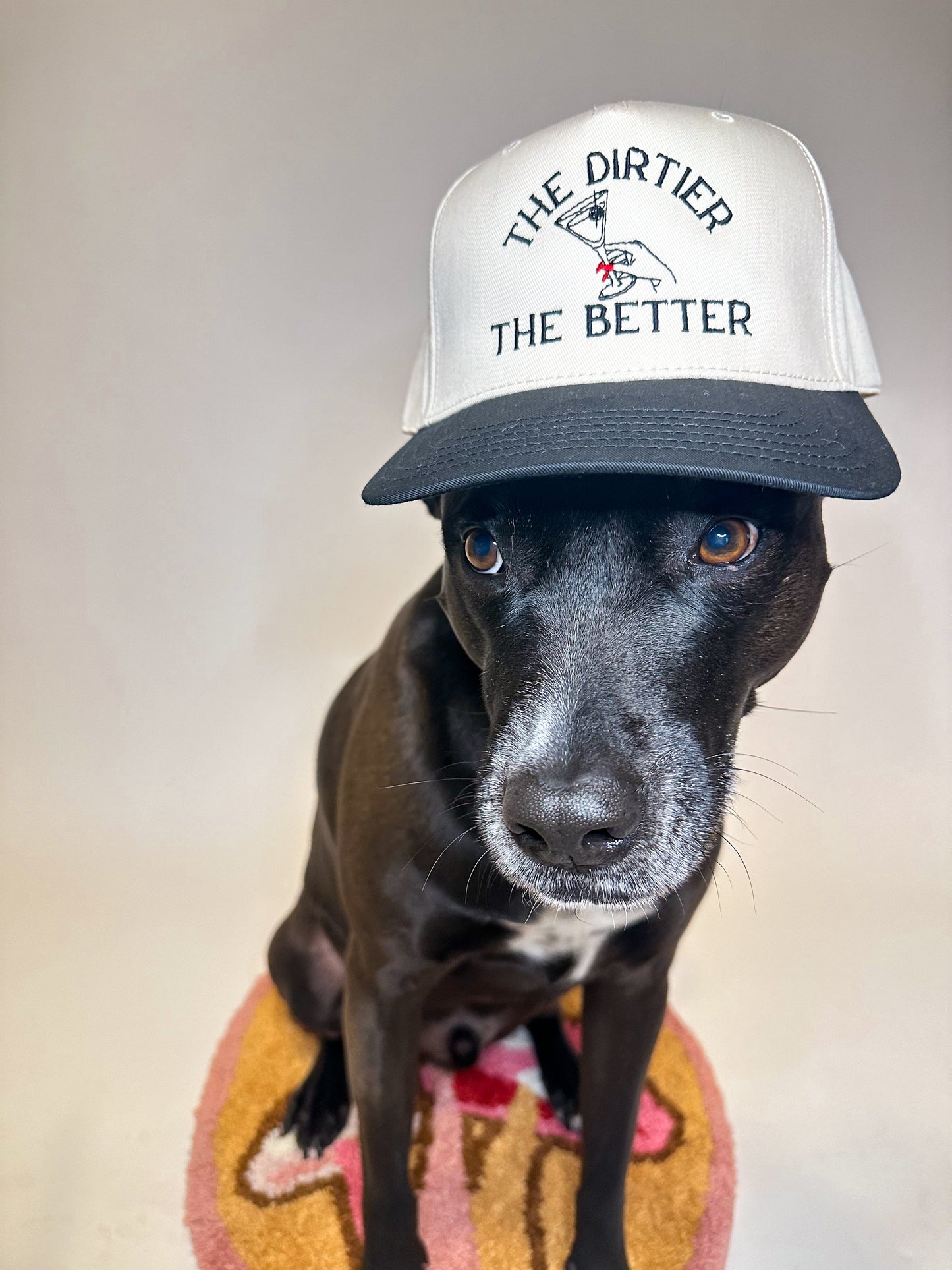 The Dirtier The Better Hat