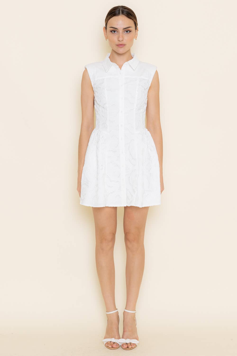Clara Mini Dress