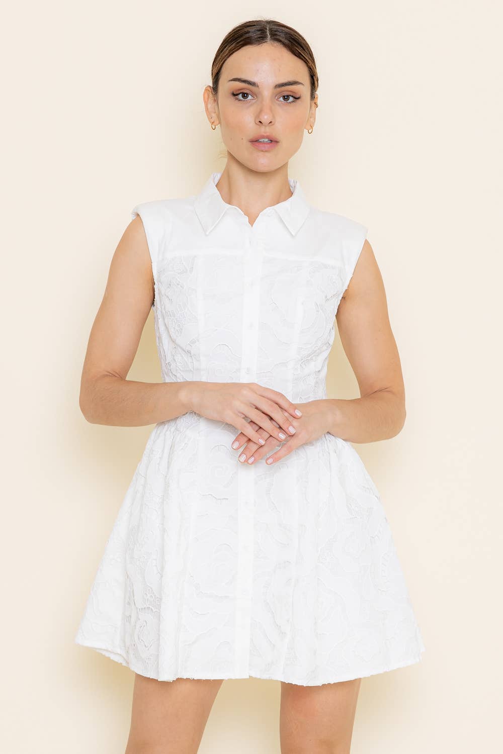 Clara Mini Dress
