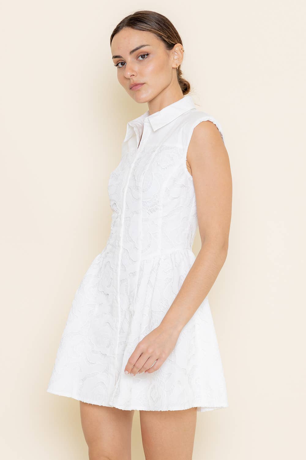 Clara Mini Dress