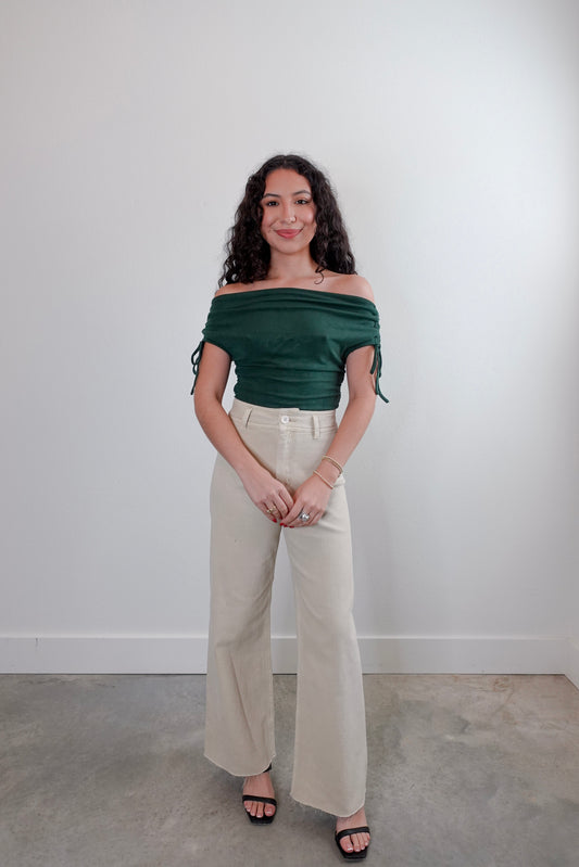 Flawless Bodysuit - Happy J Boutique