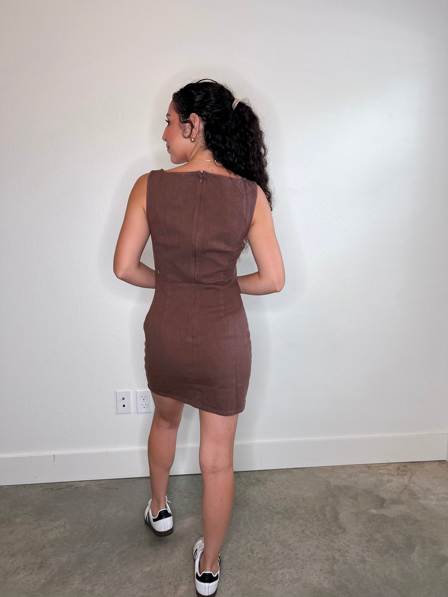 Mae Mini Dress