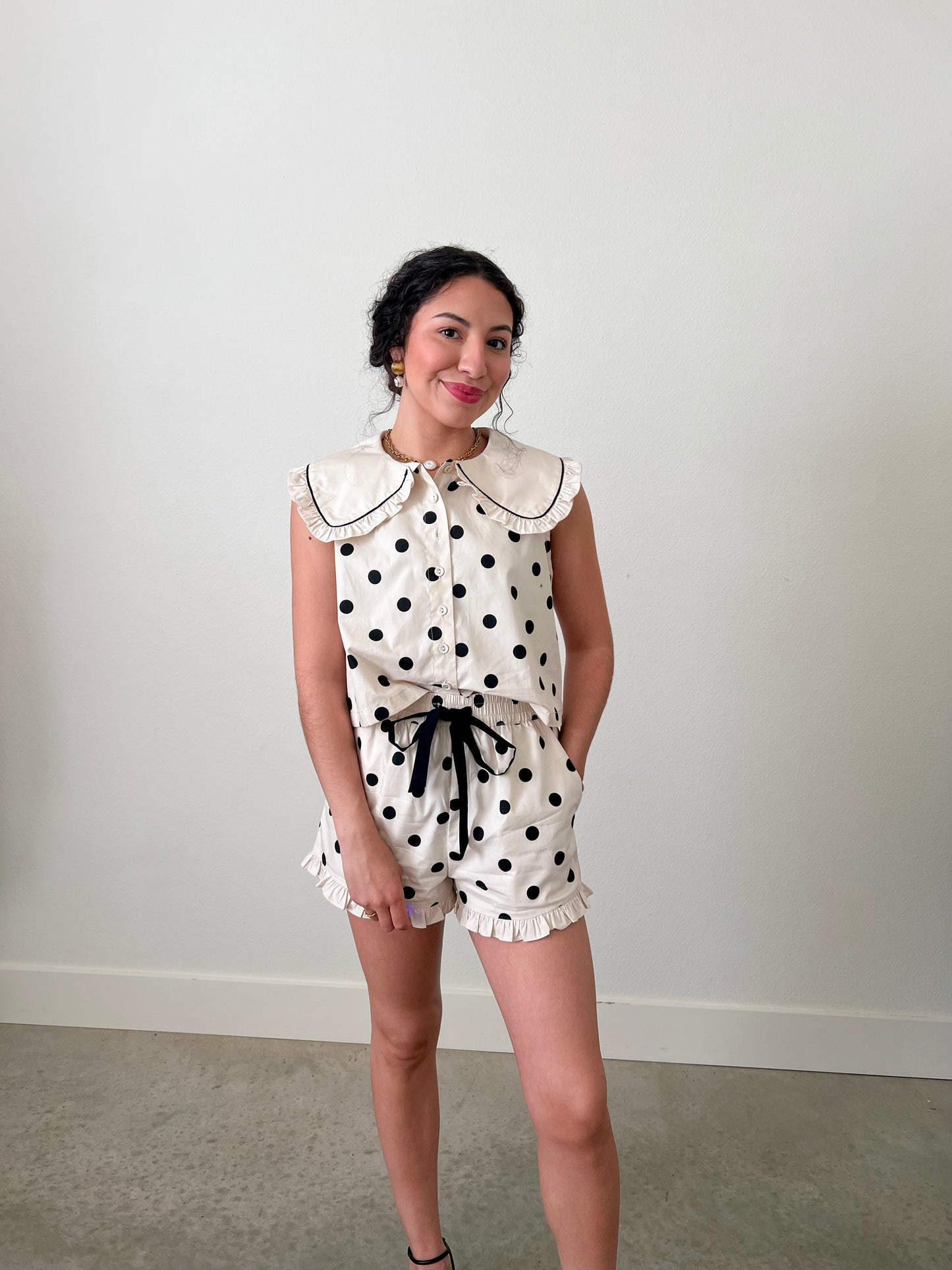 Andie Dot Shorts