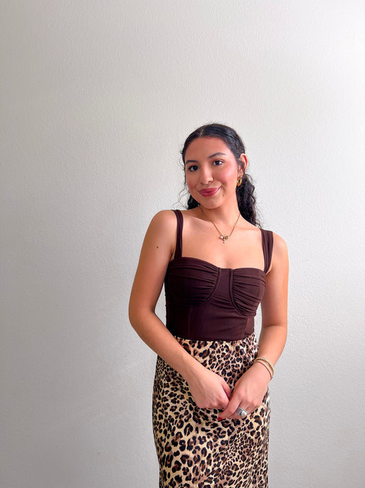 Vivian Top - Happy J Boutique