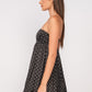 Love Letter Polka Dot Dress