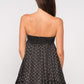 Love Letter Polka Dot Dress