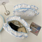 Scarlett Quilted Cosmetic Bag - Happy J Boutique