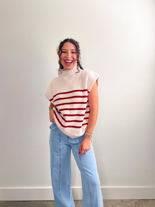 Sloane Sweater - Happy J Boutique