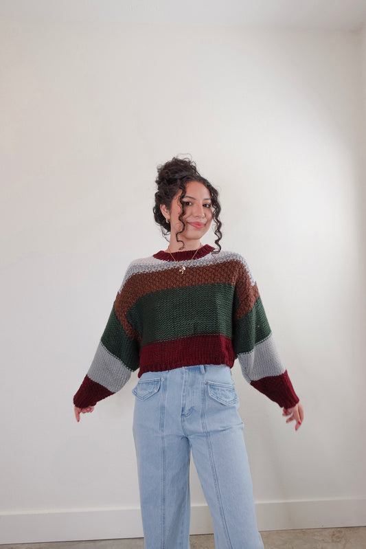 Eli Sweater - Happy J Boutique