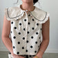 Meggy Dot Top