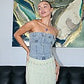Meant To Be Denim Top