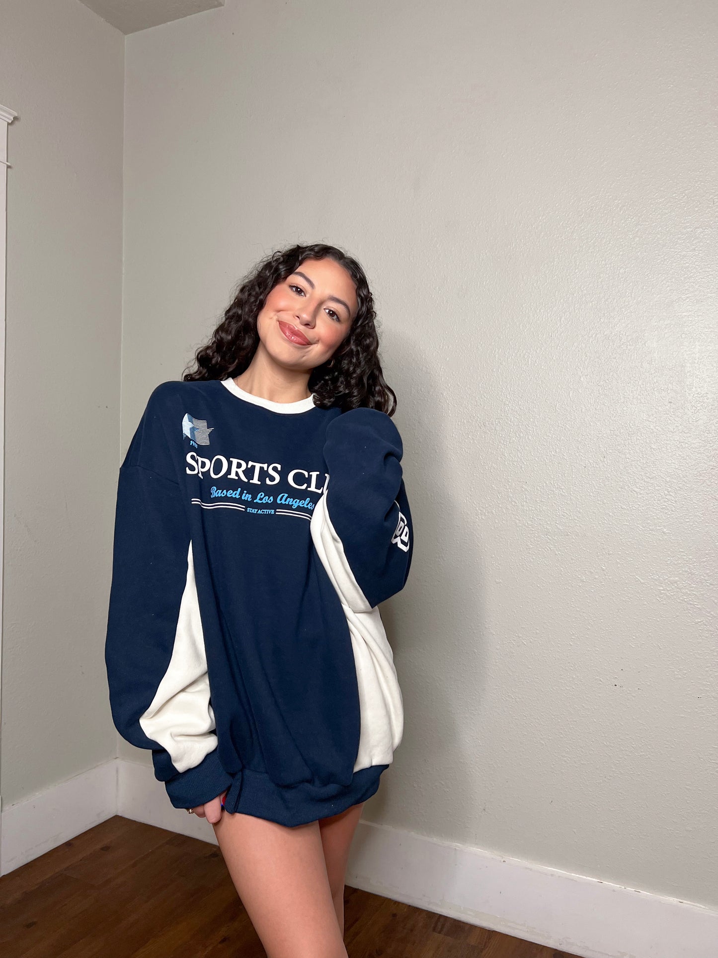 Sports Club Sweatshirt