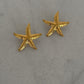Starfish Earrings