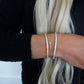 Stretchy Tennis Bracelet
