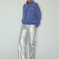 Give Me Space Metallic Pants