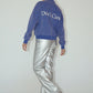 Give Me Space Metallic Pants