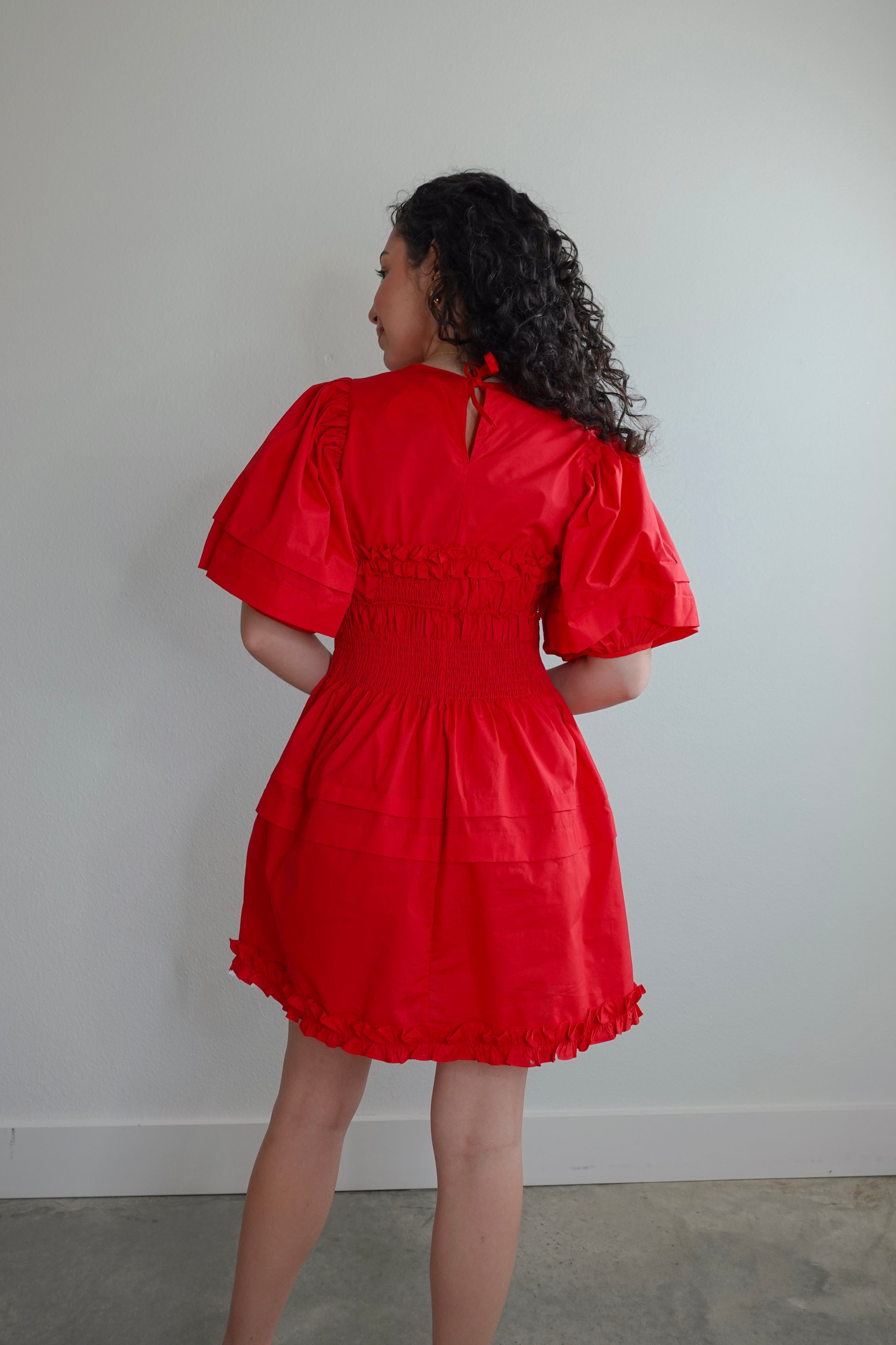 Jacquie Dress Happy J Boutique Jacquie Dress Happy J Boutique