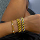 Thin Gold Watch Band