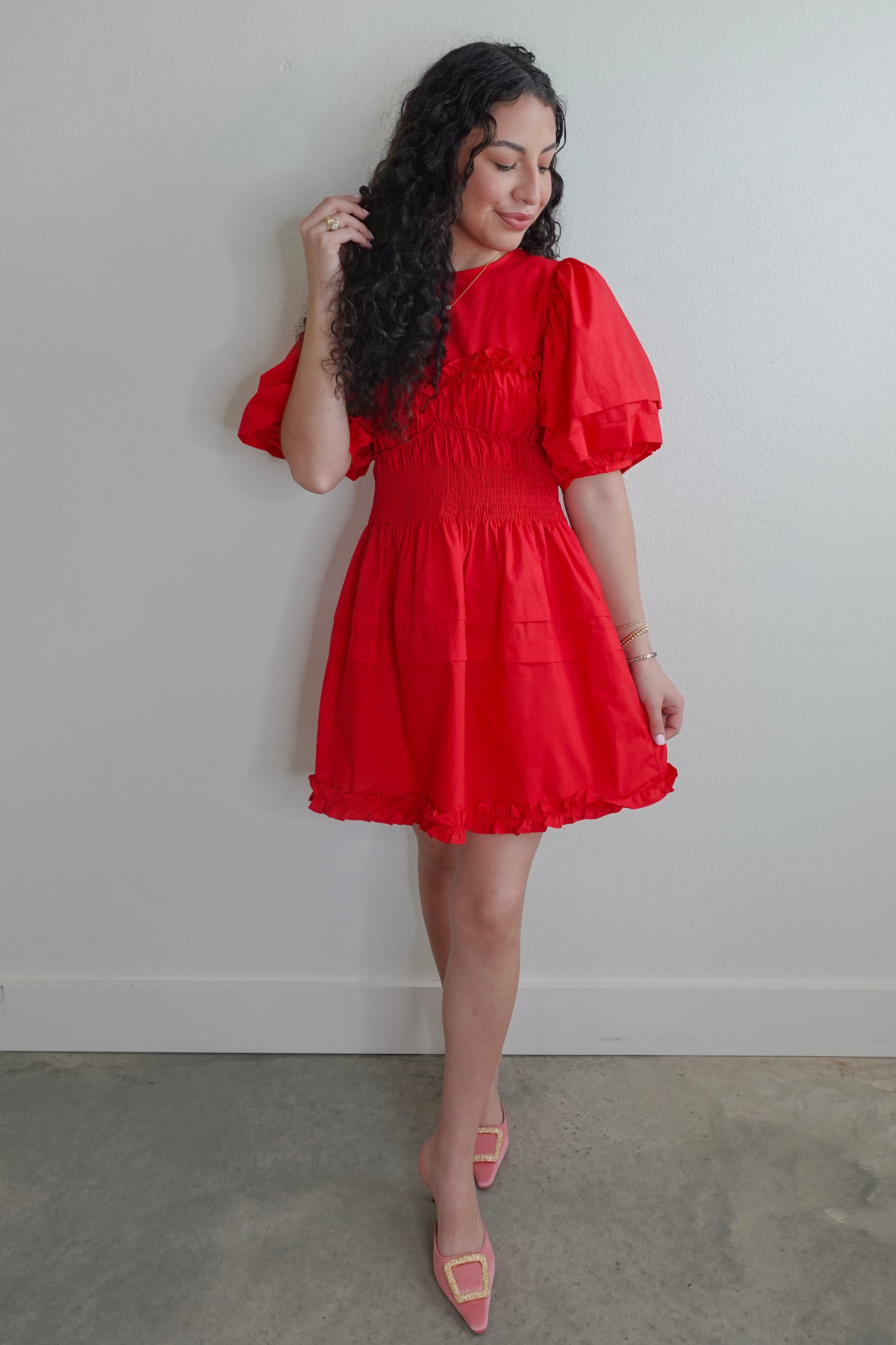 Jacquie Dress Happy J Boutique Jacquie Dress Happy J Boutique