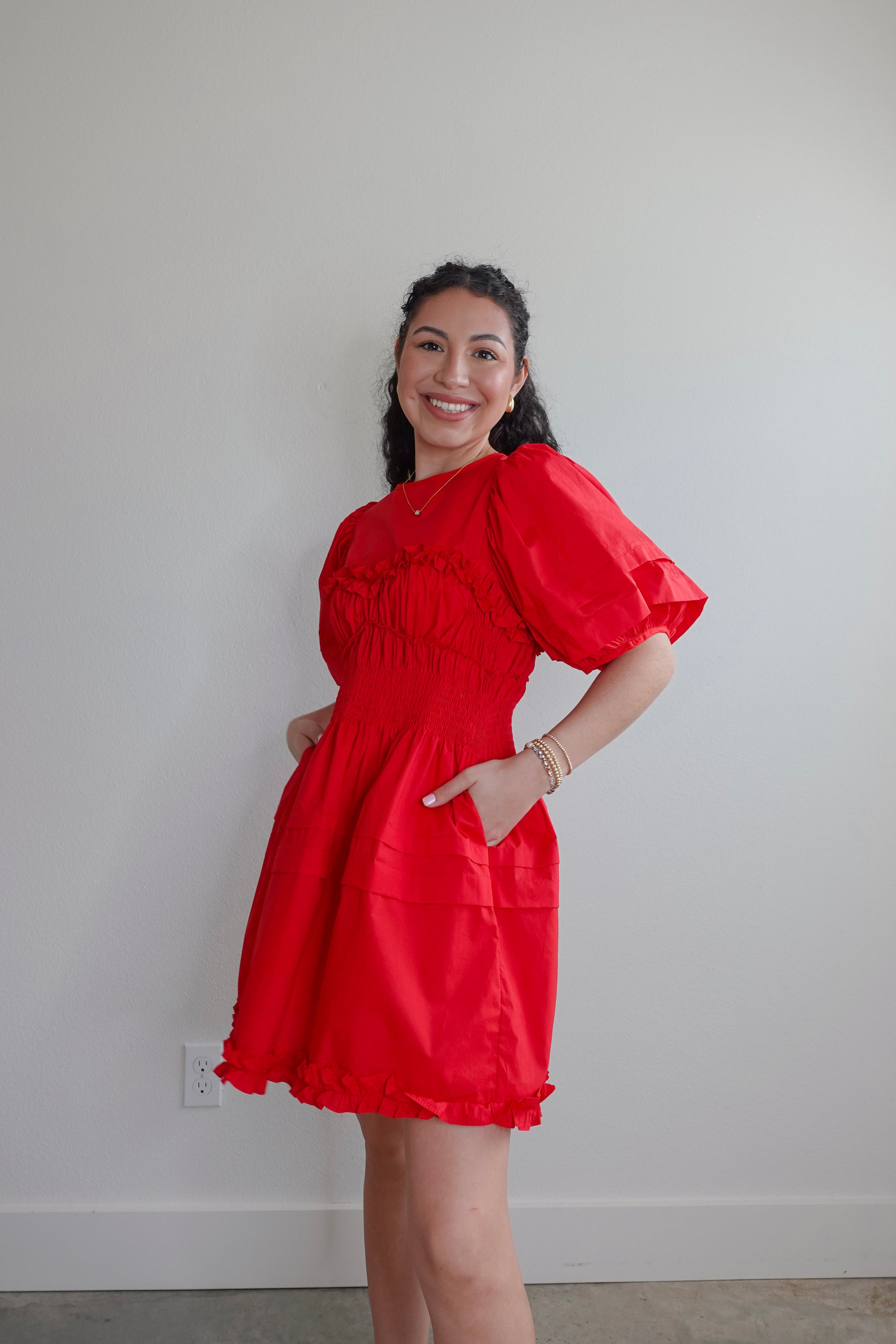 Jacquie Dress Happy J Boutique Jacquie Dress Happy J Boutique