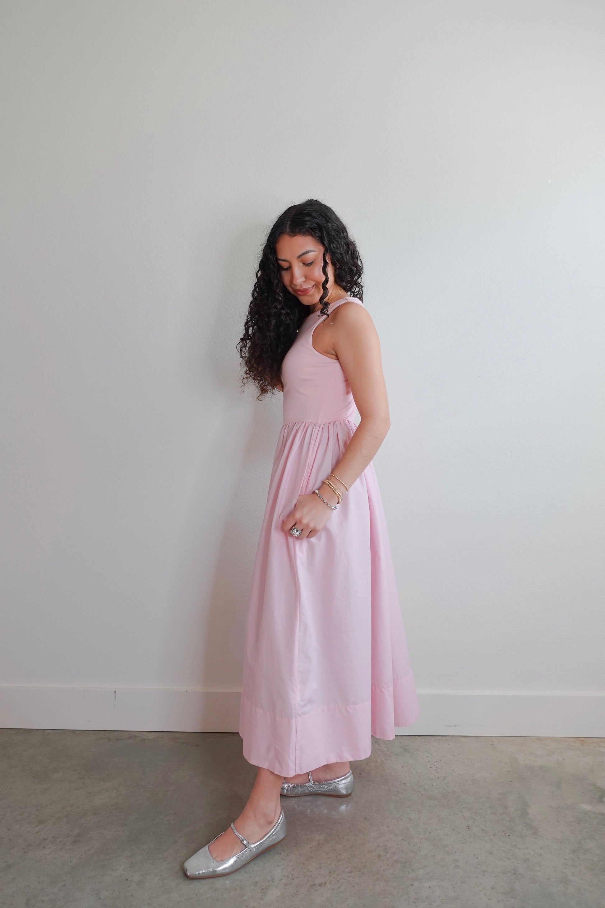 Lyon Pink Dress Happy J Boutique Lyon Pink Dress Happy J Boutique