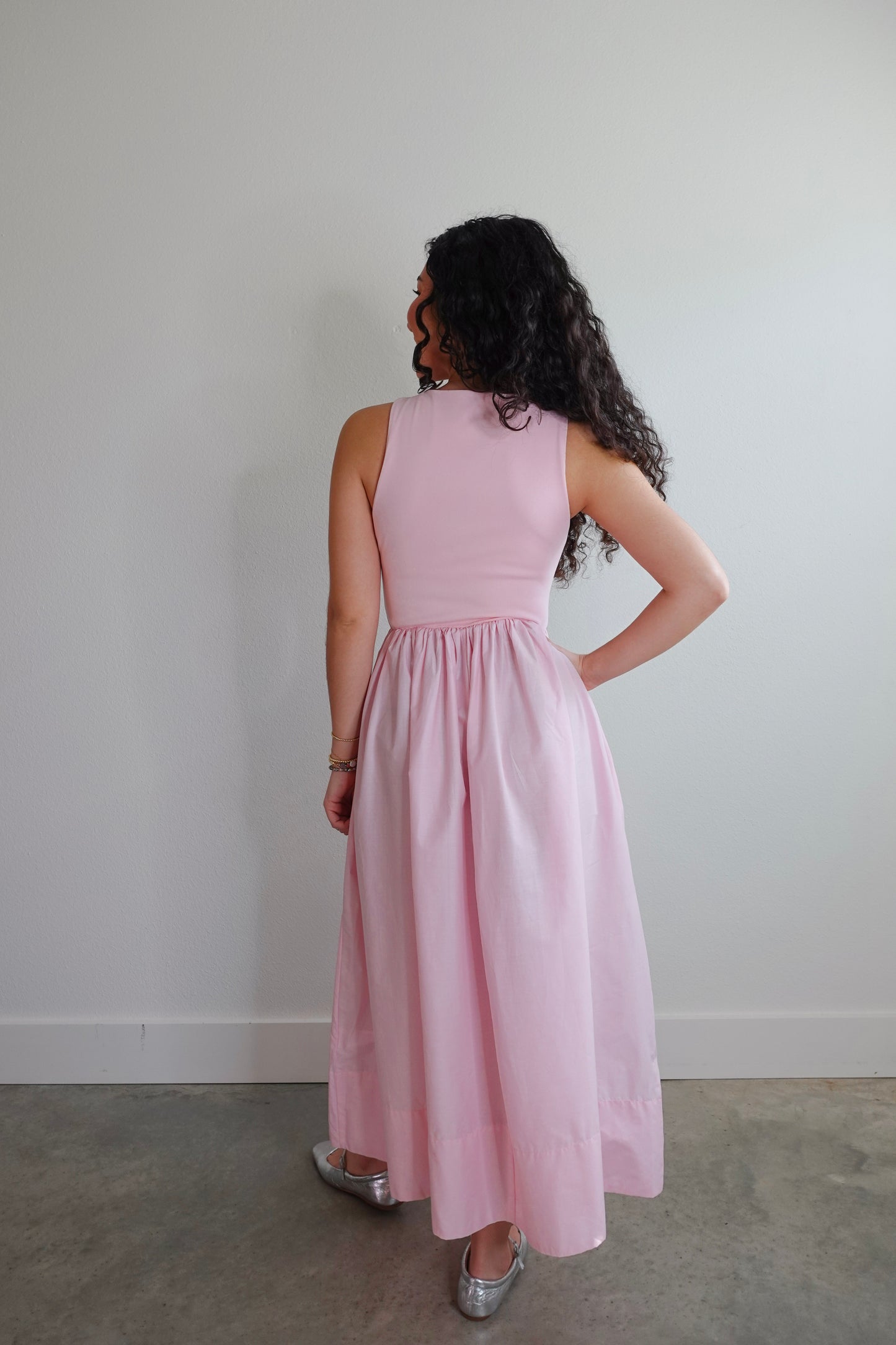 Lyon Pink Dress Happy J Boutique Lyon Pink Dress Happy J Boutique