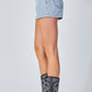Somebody's Problem Rhinestone Shorts